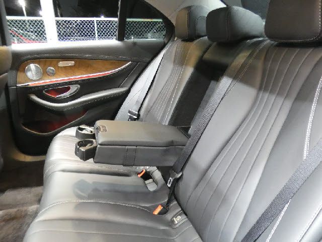 MERCEDES BENZ MERCEDES BENZ E class sedan 2019