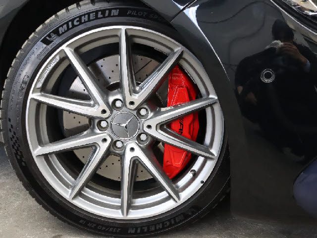 MERCEDES BENZ MERCEDES AMG CLA Shooting Brake 2018