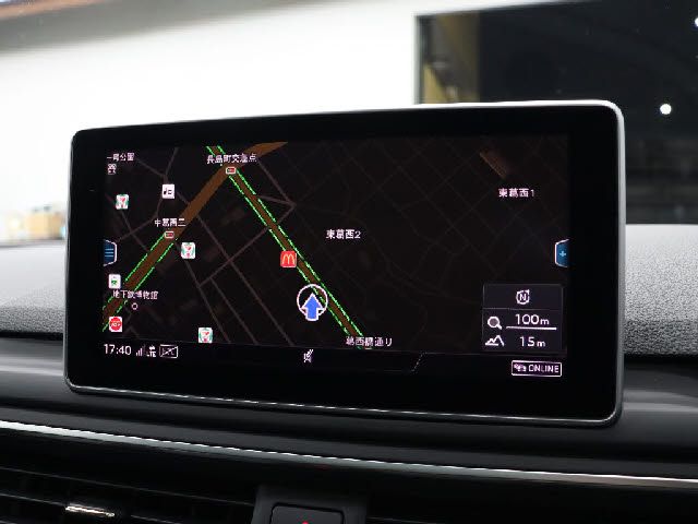 AUDI AUDI RS5 SPORTBACK 2019