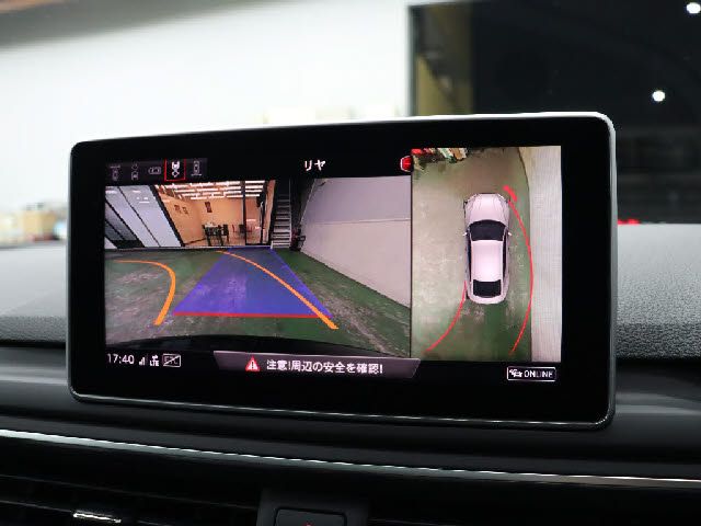 AUDI AUDI RS5 SPORTBACK 2019