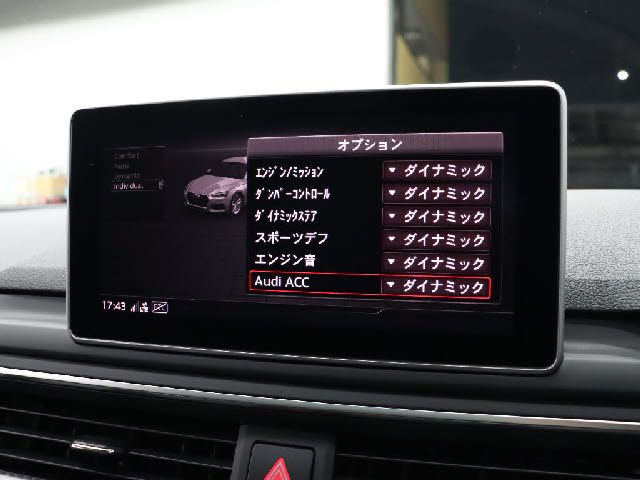 AUDI AUDI RS5 SPORTBACK 2019