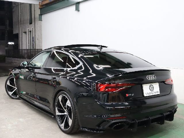 AUDI AUDI RS5 SPORTBACK 2019