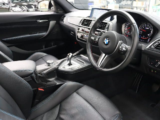 BMW BMW M2 coupe 2020