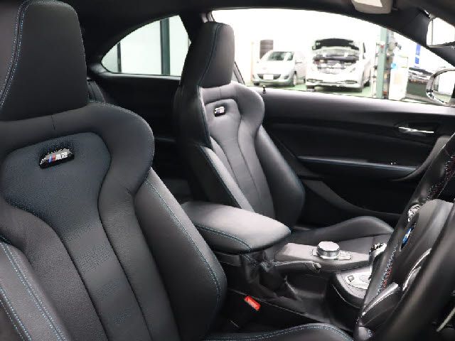 BMW BMW M2 coupe 2020