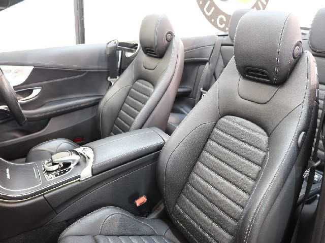 MERCEDES BENZ MERCEDES AMG Cclass Cabriolet 2016