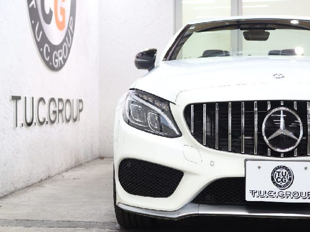 MERCEDES BENZ MERCEDES AMG Cclass Cabriolet 2016