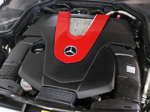 MERCEDES BENZ MERCEDES AMG Cclass Cabriolet 2016