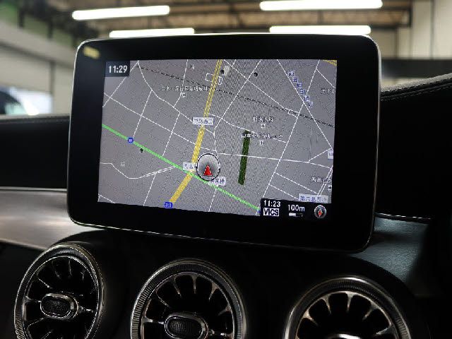 MERCEDES BENZ MERCEDES AMG Cclass Cabriolet 2016