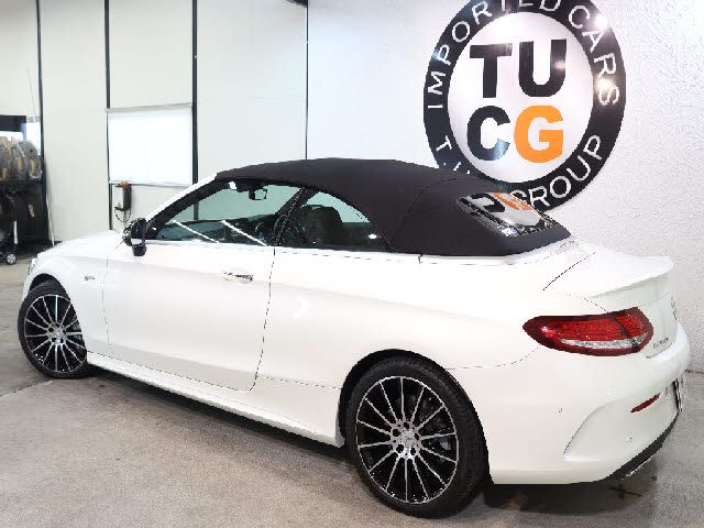 MERCEDES BENZ MERCEDES AMG Cclass Cabriolet 2016