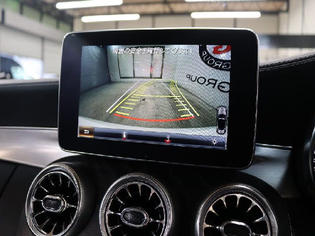 MERCEDES BENZ MERCEDES AMG Cclass Cabriolet 2016