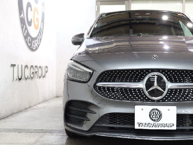 MERCEDES BENZ MERCEDES BENZ B class 2019
