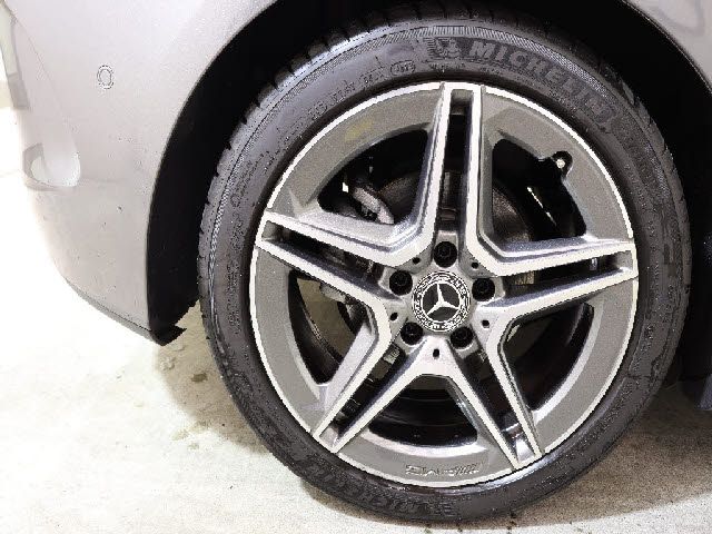 MERCEDES BENZ MERCEDES BENZ B class 2019