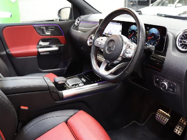 MERCEDES BENZ MERCEDES BENZ B class 2019