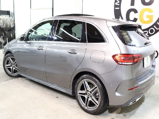 MERCEDES BENZ MERCEDES BENZ B class 2019