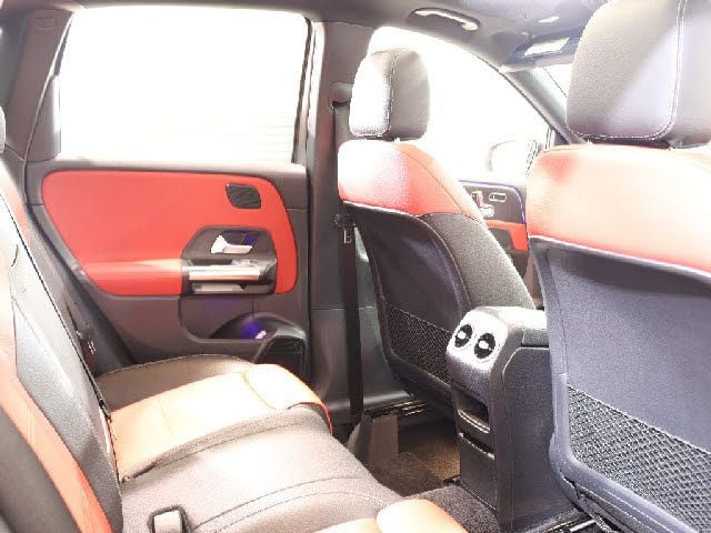 MERCEDES BENZ MERCEDES BENZ B class 2019