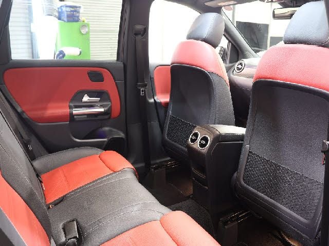 MERCEDES BENZ MERCEDES BENZ B class 2019