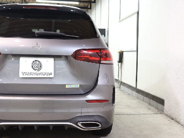 MERCEDES BENZ MERCEDES BENZ B class 2019