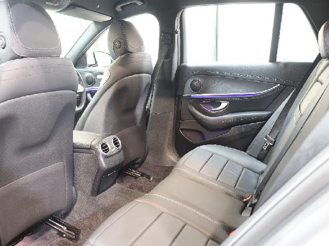 MERCEDES BENZ MERCEDES BENZ E class stationwagon 2019