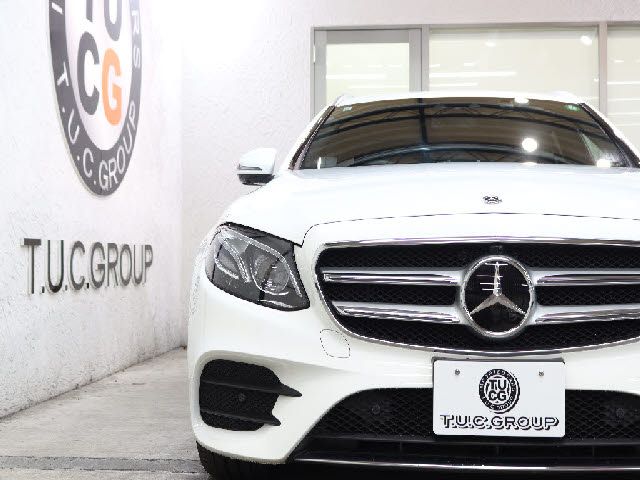 MERCEDES BENZ MERCEDES BENZ E class stationwagon 2019