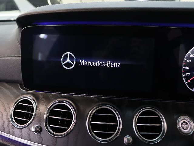 MERCEDES BENZ MERCEDES BENZ E class stationwagon 2019