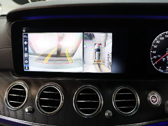 MERCEDES BENZ MERCEDES BENZ E class stationwagon 2019