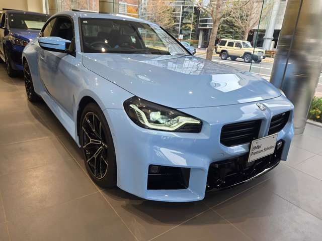 BMW BMW M2 coupe 2023