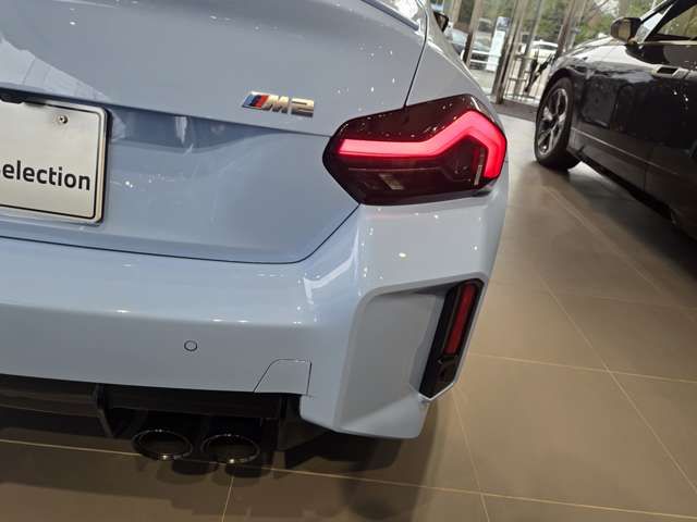 BMW BMW M2 coupe 2023