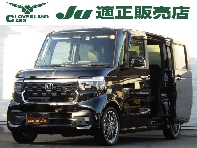 HONDA N BOX CUSTOM 2024