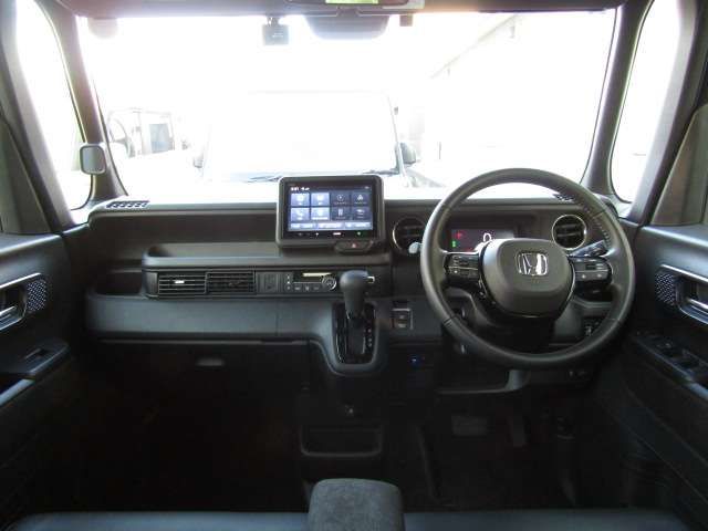 HONDA N BOX CUSTOM 2024