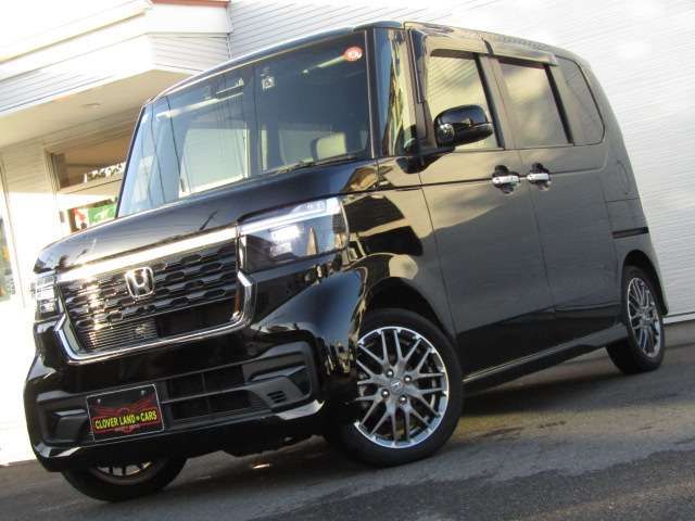 HONDA N BOX CUSTOM 2024