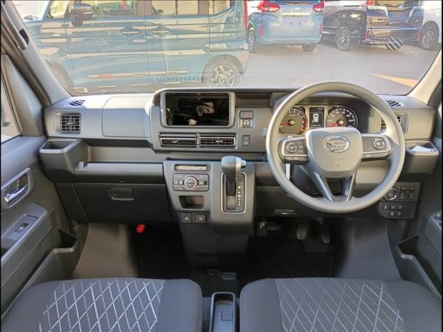 DAIHATSU ATRAI deckvan 4WD 2025