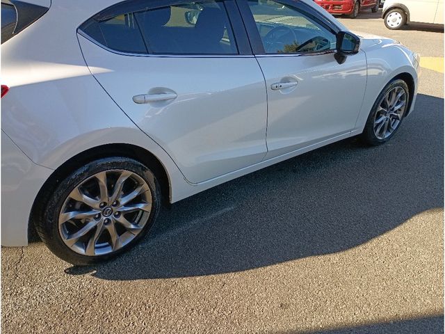 MAZDA AXELA SPORTS 2015