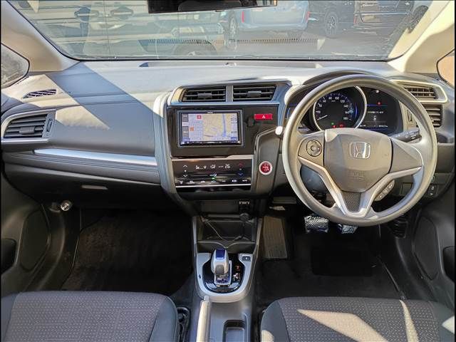 HONDA FIT 4WD 2016