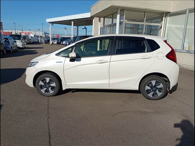 HONDA FIT 4WD 2016