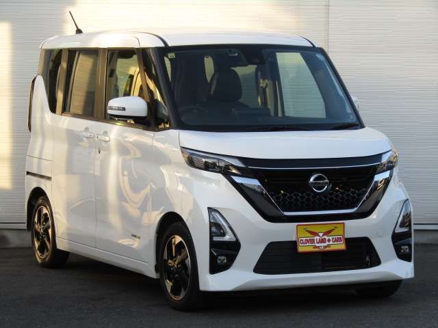 NISSAN ROOX 2020