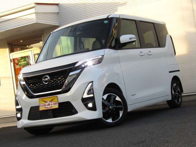 NISSAN ROOX 2020