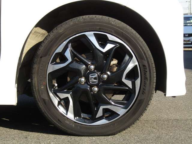 HONDA N BOX CUSTOM 2017