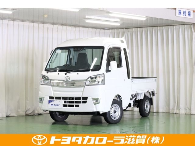 DAIHATSU HIJET truck 4WD 2021