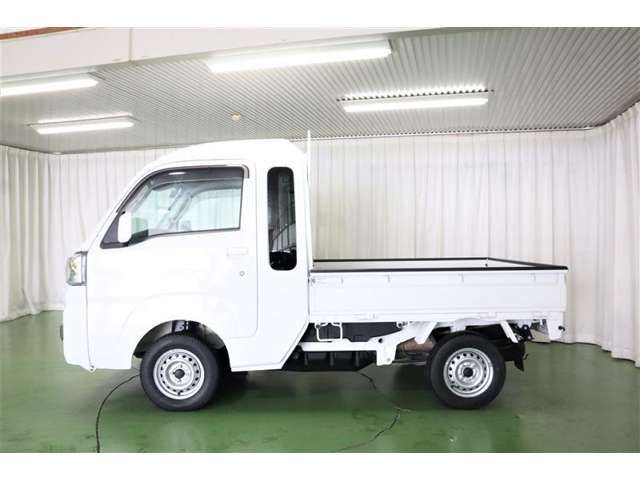 DAIHATSU HIJET truck 4WD 2021