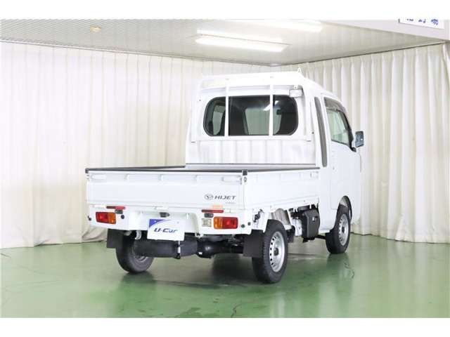 DAIHATSU HIJET truck 4WD 2021