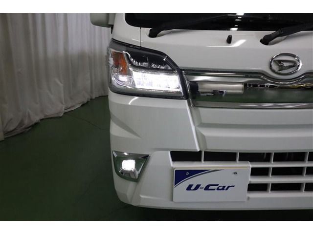 DAIHATSU HIJET truck 4WD 2021
