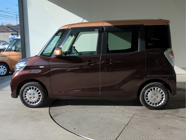 NISSAN DAYZ ROOX 2017