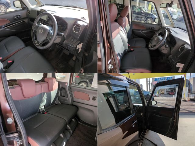 NISSAN DAYZ ROOX 2017