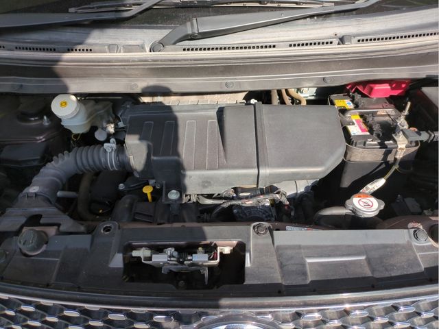 NISSAN DAYZ ROOX 2017