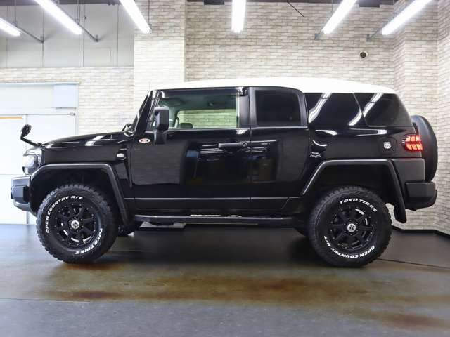 TOYOTA FJ CRUISER 4WD 2014