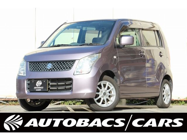 SUZUKI WAGON R 2009