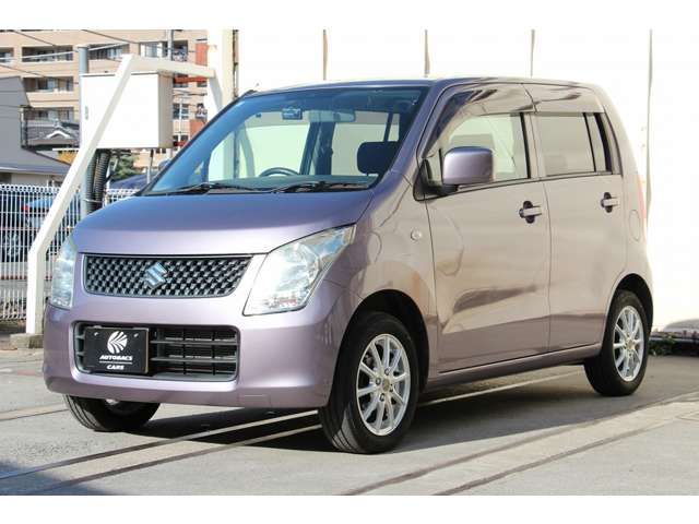SUZUKI WAGON R 2009
