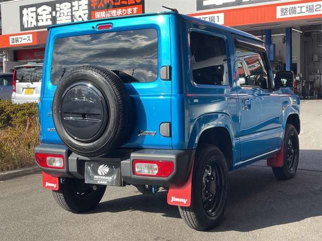 SUZUKI JIMNY 4WD 2020