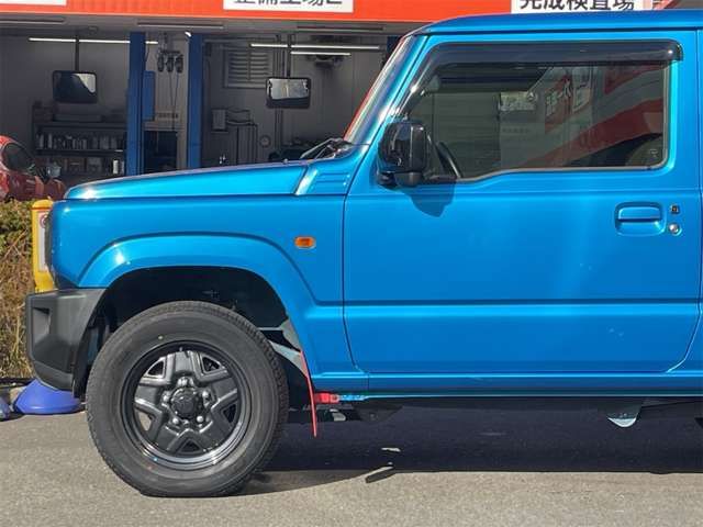 SUZUKI JIMNY 4WD 2020