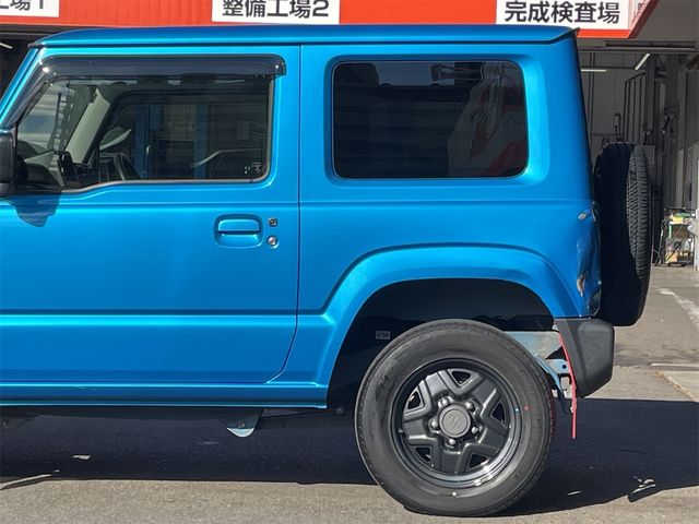 SUZUKI JIMNY 4WD 2020